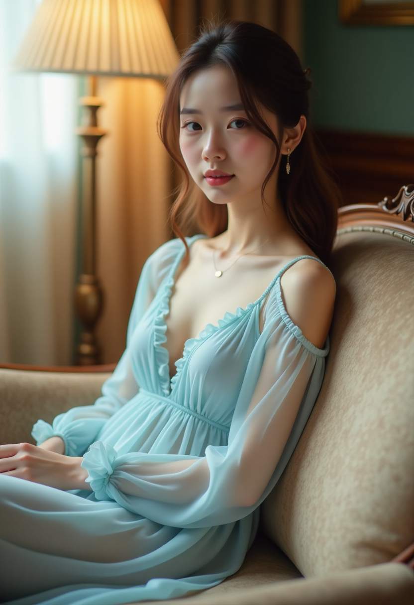 旧巷灯火影视海报